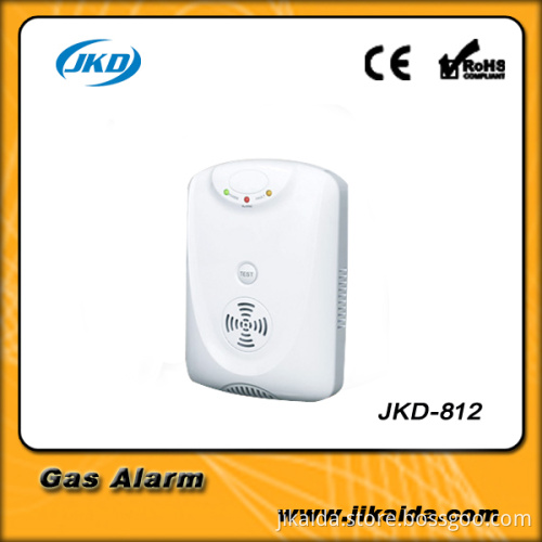 Hot Sale New Arrival Portable Gas Leak Detector Tester Propane Methane Natural Gas Alarm Sensor Safe